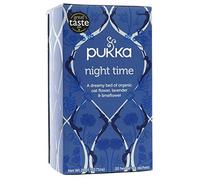 (6 PACK) - Pukka Night Time Tea| 20 Bags |6 PACK - SUPER SAVER