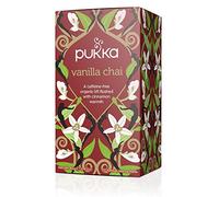 (6 PACK) - Pukka Vanilla Chai Tea| 20 Bags |6 PACK - SUPER SAVER