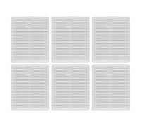 (6 Pack) Q7 M5/ Q7 M5+/ Q7 L5/ Q7 L5+ Replacement HEPA Filters Compatible with Roborock Q7 M5/ Q7 M5+/ Q7 L5/ Q7 L5+ Robot Vacuum, Accessories Kit, Upright Filter, Vacuum Filters, Canister Filters