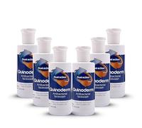 6-Pack Quinoderm Antibacterial Face Wash 150ml - Dual-Action Acne Cleanser with Chlorhexidine & Salicylic Acid for Oily, Spot-Prone Skin - Deep Pore Cleansing | SterlingSquare