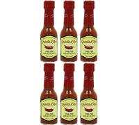 (6 PACK) - Quinta D'Avo - Org Piri Piri Hot Sauce | 95ml | 6 PACK BUNDLE