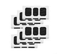 6-Pack Refrigerator Air Filter for Paultra2, Activated Carbon Removal, Easy Installation
