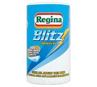 ( 6 Pack ) Regina Blitz Original 100 Extra Large Triple Layer Sheets 1 Roll