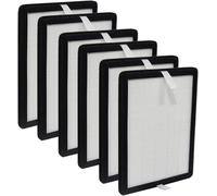 6-Pack Replacement Filter Compatible with MeacoDry Arete One 10L &12L Dehumidifier Air Purifier (Does not Fit Meaco 12L 12LE Dehumidifier)