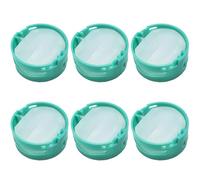 [6 Pack] Replacement for Shark Dedicated Deodorizer Cartridge-Odor Neutralizer Cartridge AZ3002 HZ3002-And air Purifier HP302-double-sealed packaging-Part# 1541FC3000 (Original)