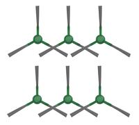 6 Pack Replacement Side Brushes Compatible with iRobot Roomba Max 705 Vac/Plus 504 Vac Robot, Edge-Sweeping Brushes Vacuum Accessories