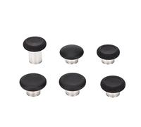 6 Pack Replacement Thumbsticks, Joystick Replacement Parts for Game Controller Series 2 (Model 1797)