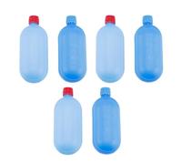 6 Pack Reusable Ice Blocks for Cooler Cold Packs for Camping