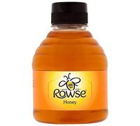 (6 PACK) - Rowse Easy Squeezy Natural Clear Honey| 340 g |6 PACK - SUPER SAVER - SAVE MONEY