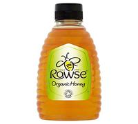 (6 PACK) - Rowse - Org Squeezy Honey | 340g | 6 PACK BUNDLE