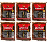 (6 PACK) - Sanchi Genmai Miso| 345 g |6 PACK - SUPER SAVER - SAVE MONEY