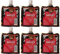(6 PACK) - Sanchi - Org Genmai Miso | 200g | 6 PACK BUNDLE