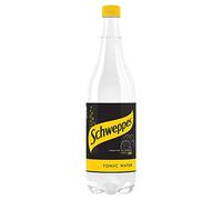 ( 6 Pack ) Schweppes Indian Tonic Water 1L