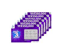 6 Pack Scratch Card Be My Best Man, Groomsman, Bridesmaid, Maid Matron of Honour, Marry Me? Novelty Fake Lottery Gift (Groomsman)