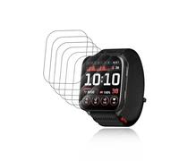 (6 Pack) Screen Protector for Garmin® Venu® X1 Smartwatch, yystao TPU Soft Screen film, High-definition, Anti-Scratch, Touch-Sensitive, Anti-Fingerprint