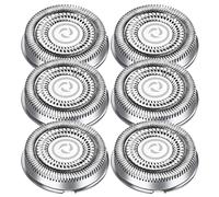 6 Pack Shaver Heads for Philips Series 1000 2000 3000 5000