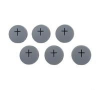 6-Pack Silicone Replacement Stoppers for Owala Sway 30oz 40oz, Leak-Proof Seal Inserts, Dishwasher Safe Gray Cyan Pink (Gray)