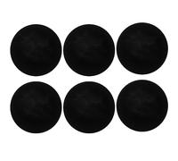 6 Pack Sponge Filter Compatible with Neabot & Neakasa P1 Pro Pet Grooming Kit & Vacuum