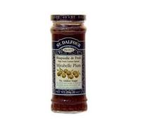 (6 PACK) - St Dalfour - Plum Fruit Spread | 284g | 6 PACK BUNDLE