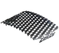 6 Pack Stanley 21-515 2-1/2" Surform Shaver Replacement Blade