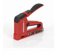6 Pack - Staple Gun and Brad Nailer - T50RED2
