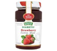 ( 6 Pack ) Stute Diabetic Strawberry Extra Jam 430g