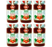 (6 Pack) - Stute - Diabetic Strawberry Jam | 430g | 6 Pack Bundle