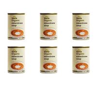 (6 PACK) - Suma Minestrone Soup| 400 g |6 PACK - SUPER SAVER - SAVE MONEY