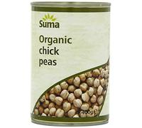 (6 PACK) - Suma - Organic Chick Peas | 400g | 6 PACK BUNDLE