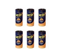 6 Pack - Sun-Glo #7 Speed Shuffleboard Powder Wax