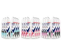 6-Pack Sure Women'sAnti-Perspirant 72H Nonstop Protection Deo: Cotton Dry 150ml 6-Pack