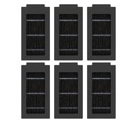 (6 Pack) T50 Pro Replacement HEPA Filters Compatible with ECOVACS DEEBOT T50 Pro/ T50 Omni/ T50 Pro Omni/ T50 Max Pro Omni Robot Vacuum, Vacuum Filter, Replacement Parts Filters, Filter Kit