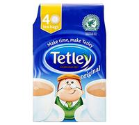( 6 Pack ) Tetley Original 40 Tea Bags 125g