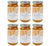(6 PACK) - The Fruit Tree - Apricot Triple-Fruit Spread | 220g | 6 PACK BUNDLE