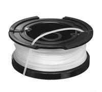 6 Pack Trimmer Spool Line for Black and Decker A6481 ST4525 ST6600 ST7000 ST7200 ST7500 ST7700 STC1820 Replacement Parts Garden Yard for Outdoor Power Equipment Accessories