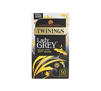 (6 PACK) - Twinings - Lady Grey Tea | 50 Bag | 6 PACK BUNDLE