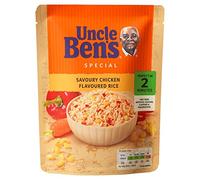 ( 6 Pack ) Uncle Ben's® Special Savoury Chicken Flavoured Rice 250g