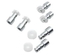 6 Pack Universal Replacement Floater and Sealer for Power Pressure Cookers, Pressure Cookers Parts,Such as XL, YBD60-100, PPC780, PPC770 and PPC790