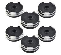 (6 PACK) URPIZY 3 PACK Strimmer Spool Replacement For LIDL Parkside Cordless Grass Trimmer PRTA 20-Li A1, B2, C3 Strimmer Spool Grass Trimmer Spool Replacement