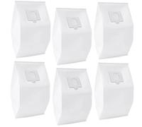 6-Pack Vacuum Bags for Ken-more Canister BC4026, BC4027, 200 series BC4002 BC3002 BC3060 and Ken-more Elite 81714.