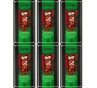 (6 PACK) - Vivani - Milk whole Hazelnuts Chocolate | 100g | 6 PACK BUNDLE