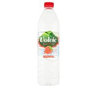 ( 6 Pack ) Volvic Touch of Fruit Strawberry Flavoured Water 1.5L