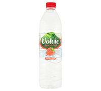 ( 6 Pack) Volvic Touch of Fruit Strawberry Original - 1.5Ltr