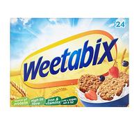 ( 6 Pack ) Weetabix 24 Biscuits