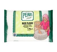 ( 6 Pack) White Pearl Rice Flour 1.5Kg - 1.5Kg