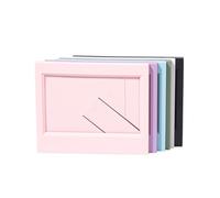 6 Pack Wide Picture Frame for Fujifilm Instax WIDE EVO/400/300/210/200 Films Camera