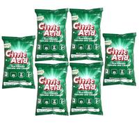 6-Pack x Homey Mart Citric Acid Natural Descaler 250g - All-Purpose Limescale Remover for Kettle, Steam Iron, Dishwasher, Washing Machine & Taps - Eco-Friendly Appliance Cleaner