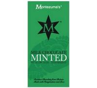 6 Pack x Minted Bar (100g) - Montezumas Chocolate