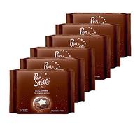 6 Packs Biscocream Star Pan 168grx6