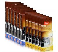 6 packs Melitta cleaning tablets & descaler espresso Machine 6545499x6 6545529x6
